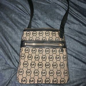 AUTHENTIC MK CROSSBODY BAG